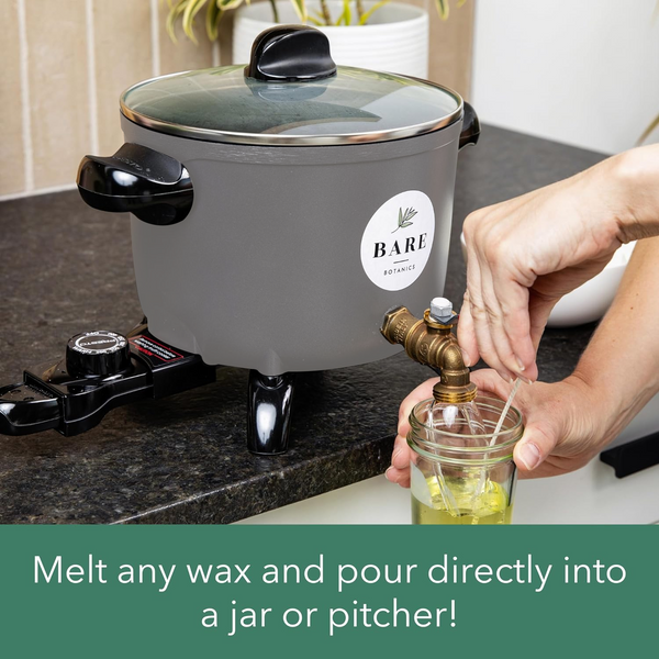 Electric Wax Melter (Small)