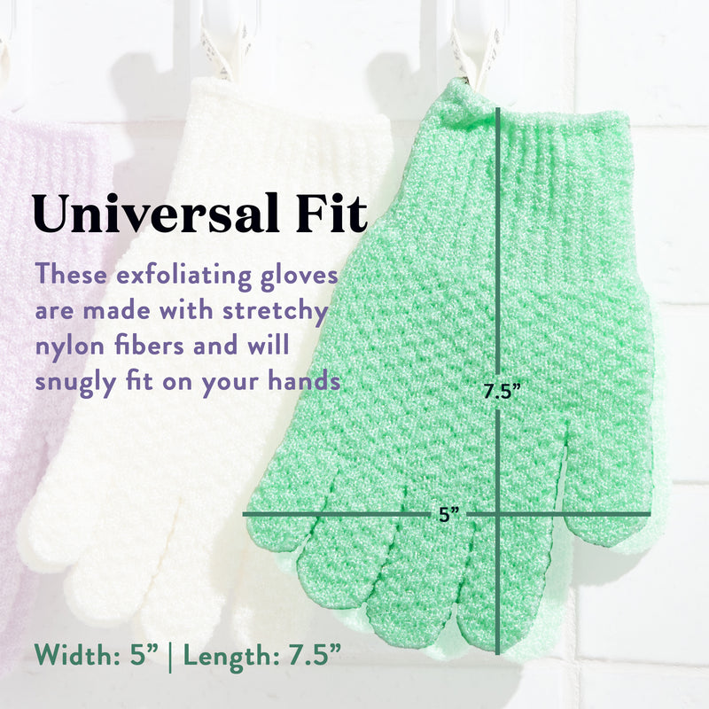 Exfoliating Gloves