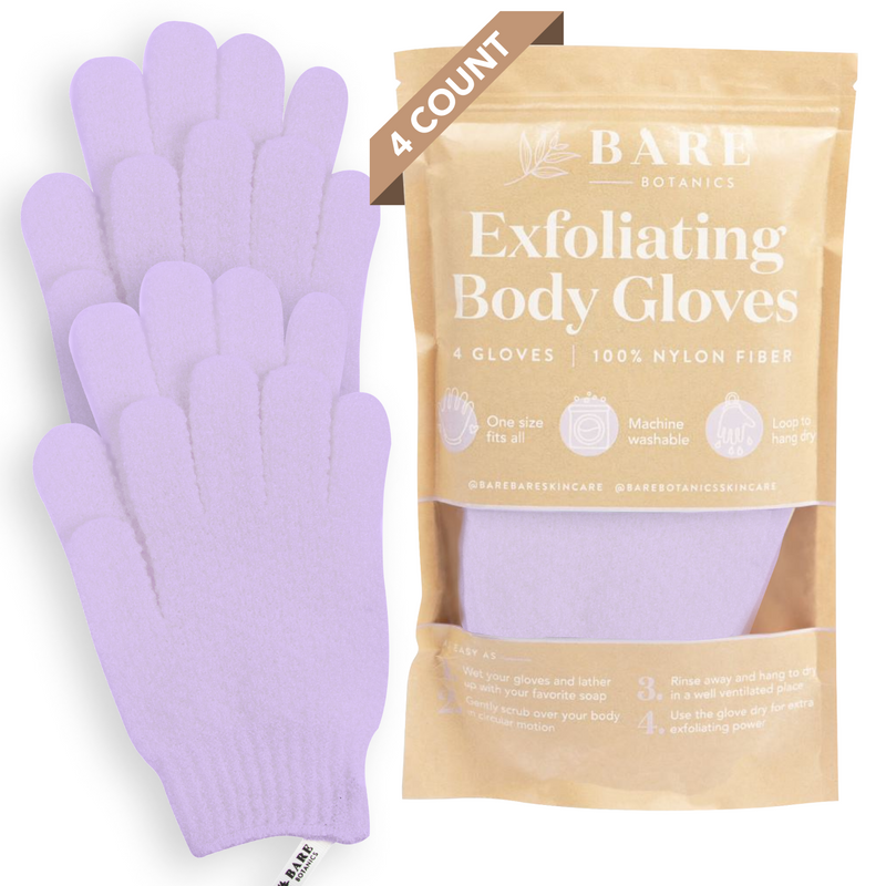 Exfoliating Gloves