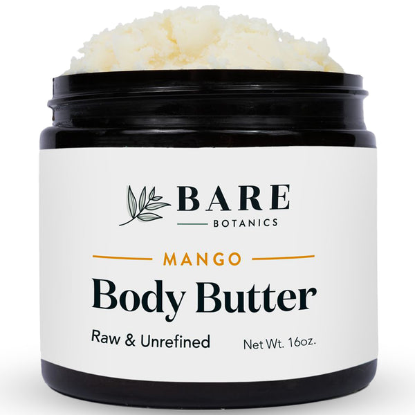 Raw Mango Butter