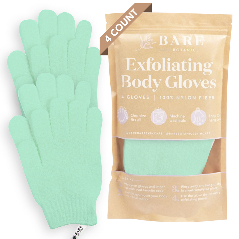 Exfoliating Gloves