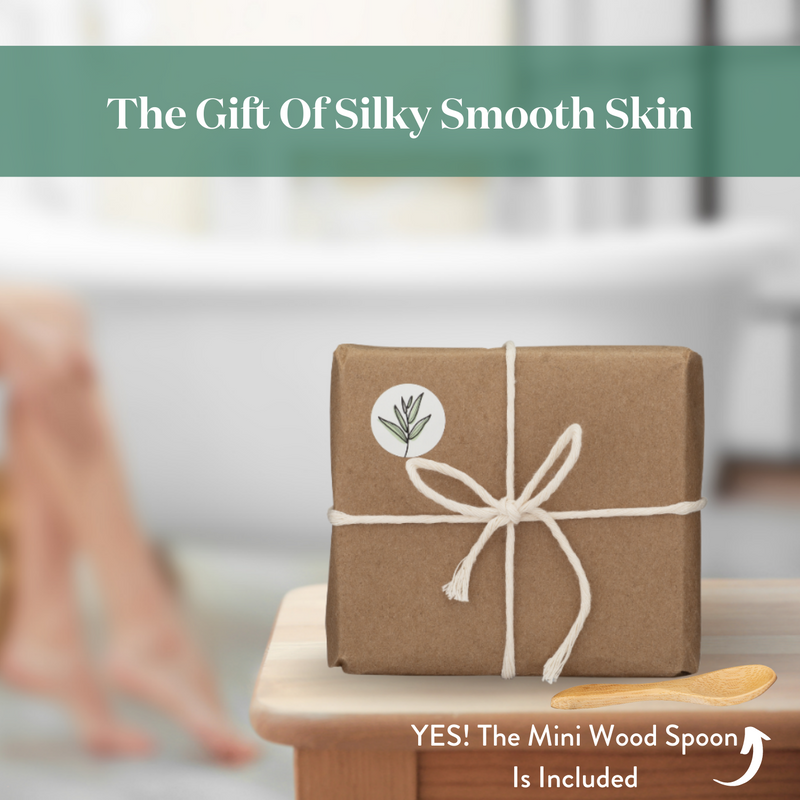 Lemon Orange Small Batch Body Scrub