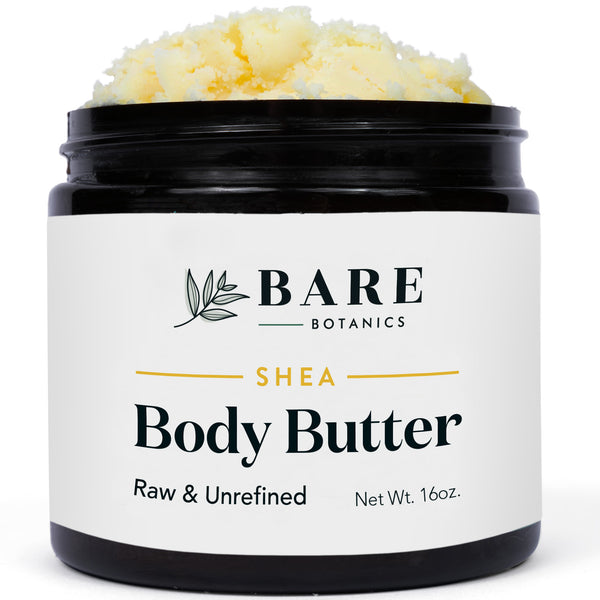 Raw Shea Butter