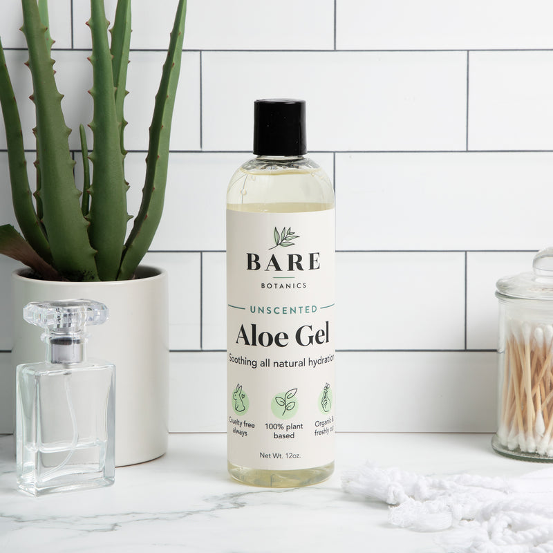Aloe Vera Gel