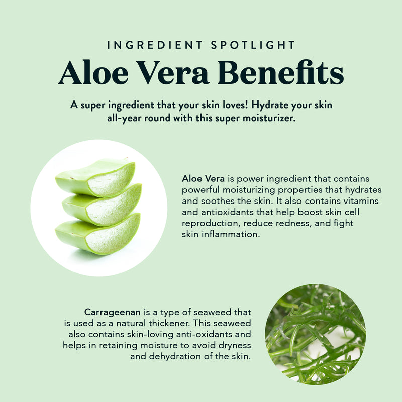 Aloe Vera Gel