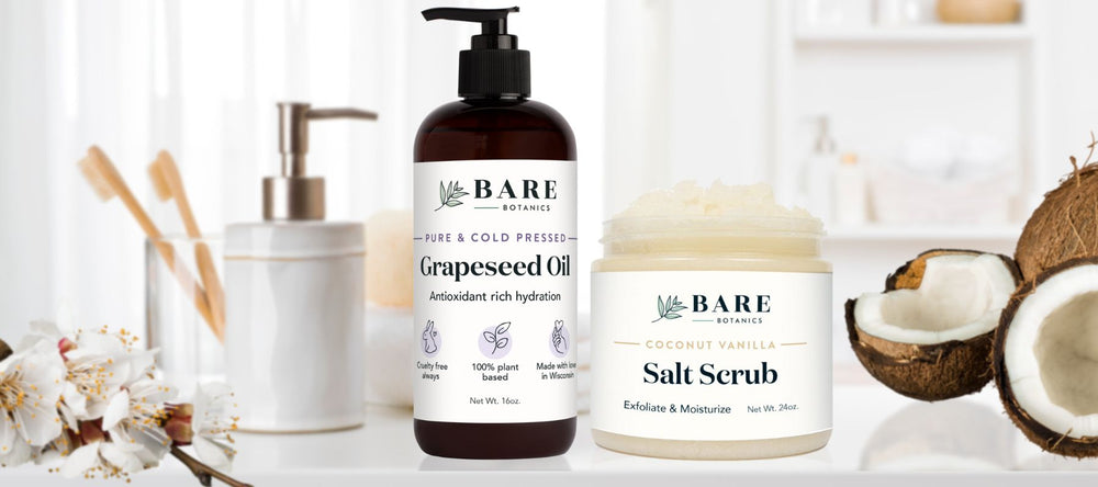 Bare Botanics Skincare